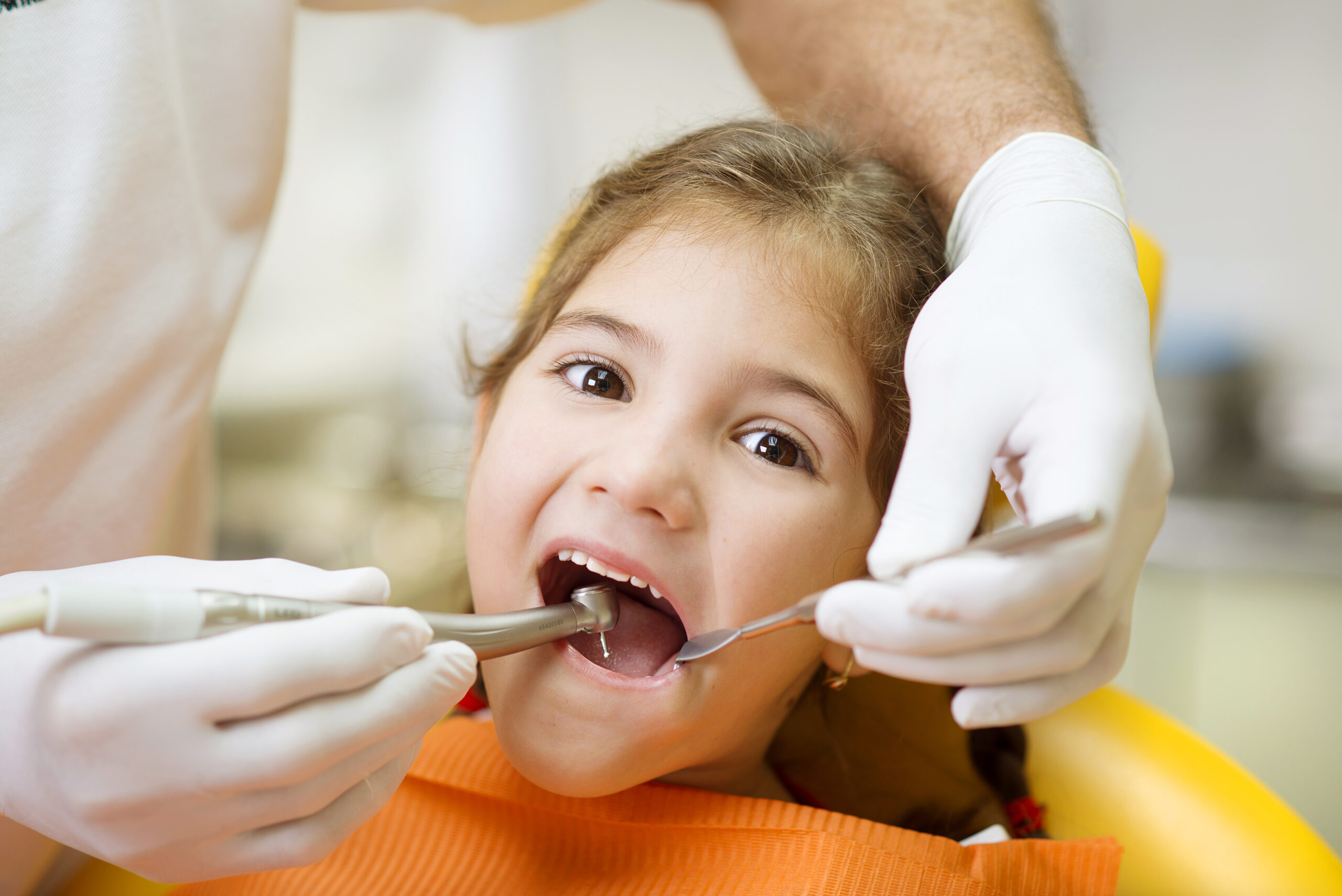 Child Dental Appointment