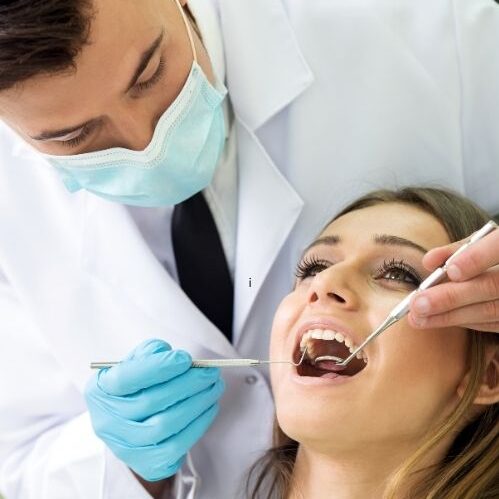 Dental implants and restorative dentistry