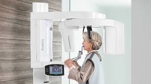 The Dentsply Sirona Axeos 3D CBCT scanner