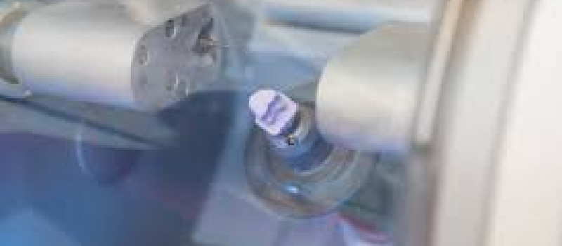 cerec-milling